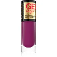 Lakiery do paznokci - Eveline Cosmetics 7 Days Gel Laque Nail Enamel hybrydowy lakier do paznokci bez użycia lampy UV/LED odcień 231 8 ml - miniaturka - grafika 1