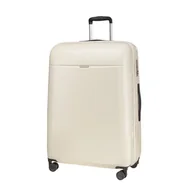 Walizki - Duża walizka PUCCINI VOYAGER 2.0 PC052A 0 Biała - miniaturka - grafika 1
