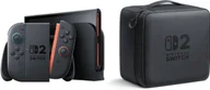 Konsole Nintendo - Nintendo Switch 2 Black N2H001 + Switch 2 Carrying Case All in One N2P402 - miniaturka - grafika 1