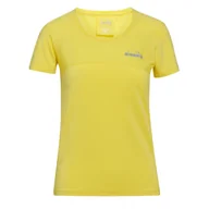 Koszulki i topy damskie - Koszulka damska DIADORA L. SUPER SS T-SHIRT - miniaturka - grafika 1