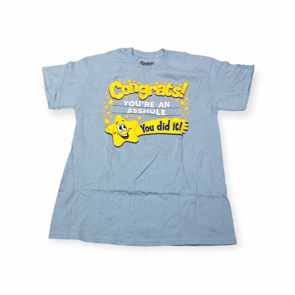 Koszulka T-shirt męski okrągły dekolt SPENCER'S M