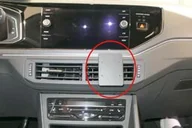 Uchwyty samochodowe do telefonów - ProClip do Volkswagen Taigo 2022-2024 - miniaturka - grafika 1