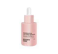 Serum do twarzy - Sister's Aroma Serum Kombucha lifting serum 30 ml - miniaturka - grafika 1