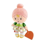 Maskotki i pluszaki - Fisher Price Lalka Przytulanka + gryzak HXK44 - miniaturka - grafika 1
