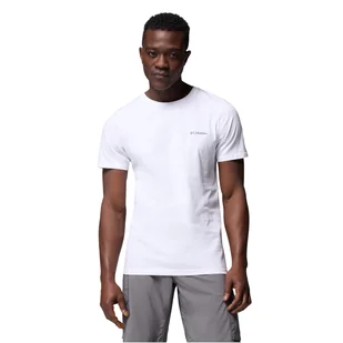 T-shirt sportowy z krótkim rękawem męski Rapid Ridge Back Graphic Tee II - Koszulki sportowe męskie - miniaturka - grafika 1