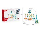 Karuzele dla niemowląt - ICOM Karuzelka nad łóżko dla malucha - Icom - miniaturka - grafika 1