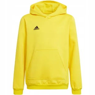 Adidas Bluza Dziecięca Bawełniana Sportowa 164cm - Bluzy dla dziewczynek - miniaturka - grafika 1