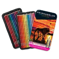 Kredki, ołówki, pastele i pisaki - Prismacolor Premier zestaw 24 kredek Highlighting - miniaturka - grafika 1