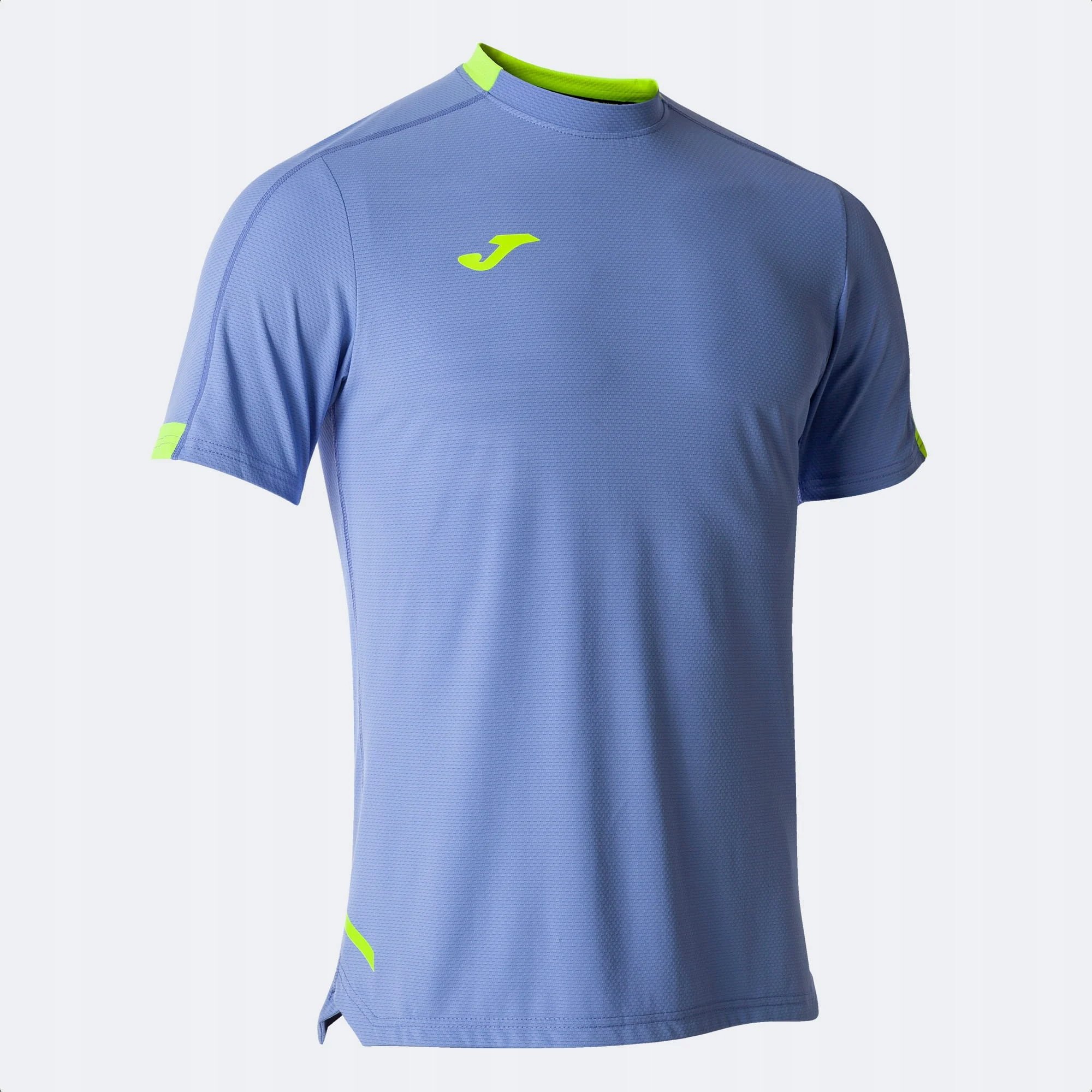 Koszulka męska Joma Smash Short Sleeve light blue M