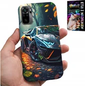 Przyprawy i zioła sypkie - ETUI DO XIAOMI NOTE 10 / 10S - LUKSUSOWE SAMOCHODY SUPER AUTA WZORY - miniaturka - grafika 1