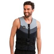 Sprzęt asekuracyjny i ratunkowy - Kamizelka Jobe Neopren Vest Men (graphite grey) 2022 - miniaturka - grafika 1