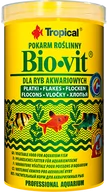 Pokarm dla ryb - Tropical Bio-vit 250ml - miniaturka - grafika 1