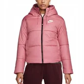 Kurtki damskie - KURTKA DAMSKA NIKE PUCHOWA ZIMOWA NIKE SPORTSWEAR THERMA-FIT DJ6997 - miniaturka - grafika 1