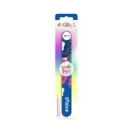 Akcesoria do paznokci - Killys Color Love pilnik do paznokci prosty 180/240 - miniaturka - grafika 1