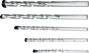 Top Tools Wiertła do betonu komplet 5 szt. - Wiertła - miniaturka - grafika 1