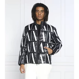 Armani Exchange Puchowa kurtka | Regular Fit - Kurtki męskie - miniaturka - grafika 1