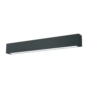 Light Prestige Lampa ścienna, kinkiet Ibros IP44 by GS-LWA-9W BK - Lampy ścienne - miniaturka - grafika 1
