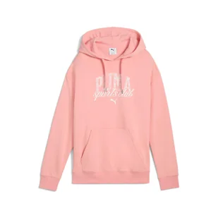 Puma Bluza Class Relaxed Tr 68503418 - Bluzy sportowe damskie - miniaturka - grafika 1