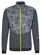 Kurtki męskie - Ziener Męska kurtka funkcyjna Nesko / hybrydowa do sportów górskich, watowana, wiatroszczelna, Primaloft (1 opakowanie) - miniaturka - grafika 1