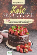Zdrowie - poradniki - Keto słodycze Nowa - miniaturka - grafika 1