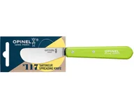 Noże - Opinel Uni kanapek nóż nóż stołowy, wielokolorowa, One Size 1010402910 - miniaturka - grafika 1
