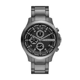 Zegarek Zegarek Armani Exchange AX2454 HAMPTON - Zegarki męskie - miniaturka - grafika 2