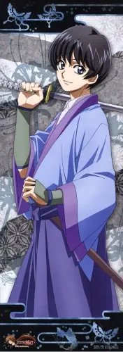 Plakat Anime Rurouni Kenshin RUKE_031 A1+ (custom)