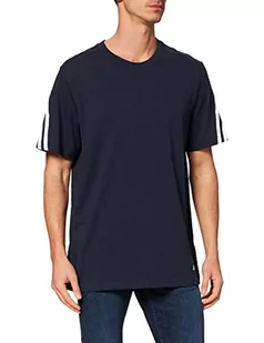 adidas T-shirt męski, Atrament legendy, XS - Koszulki męskie - miniaturka - grafika 1
