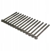 Głowice silnika - ELRING Zestaw śrub głowicy cylindrów 233.380 - miniaturka - grafika 1