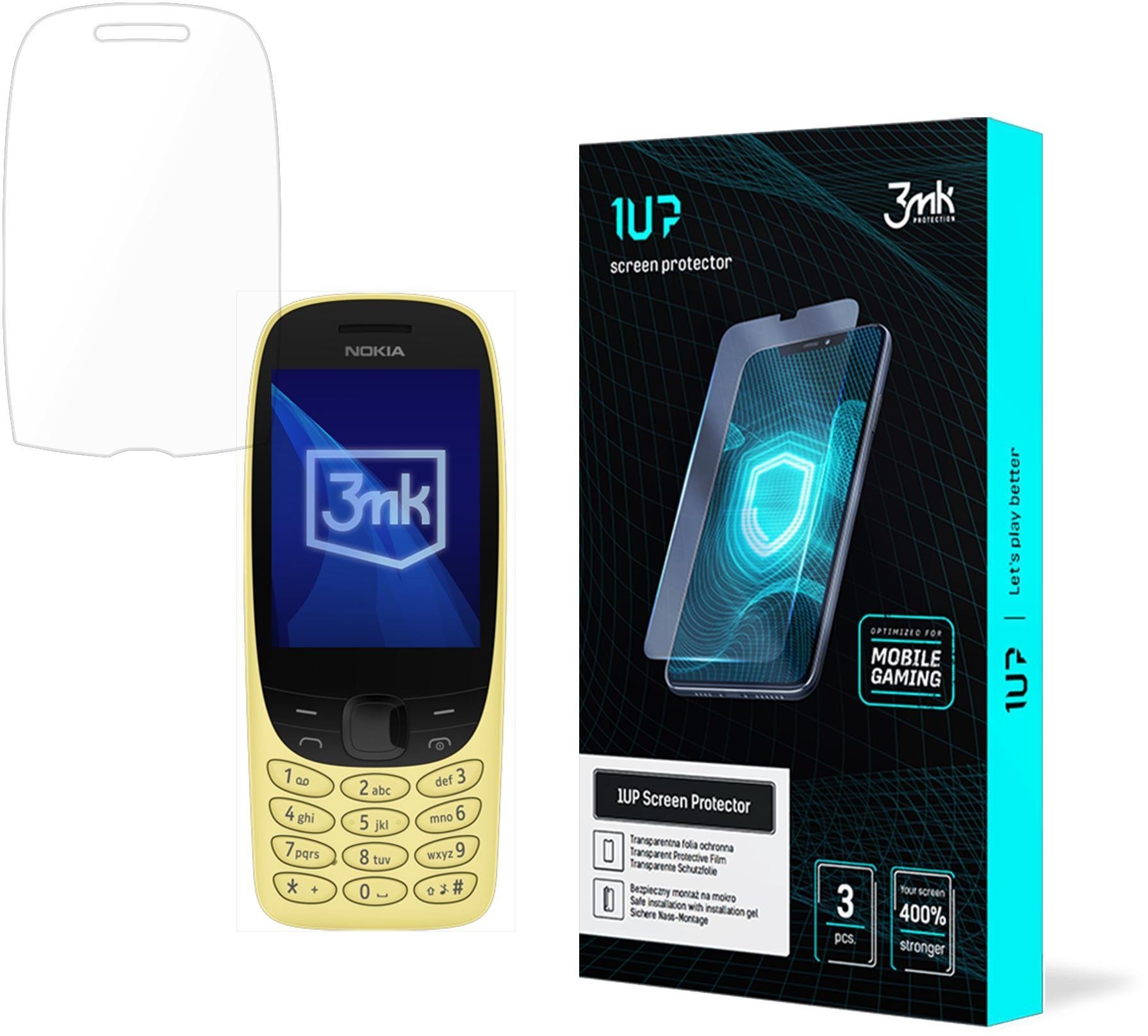 NOKIA 6310 2024 - 3MK 1UP