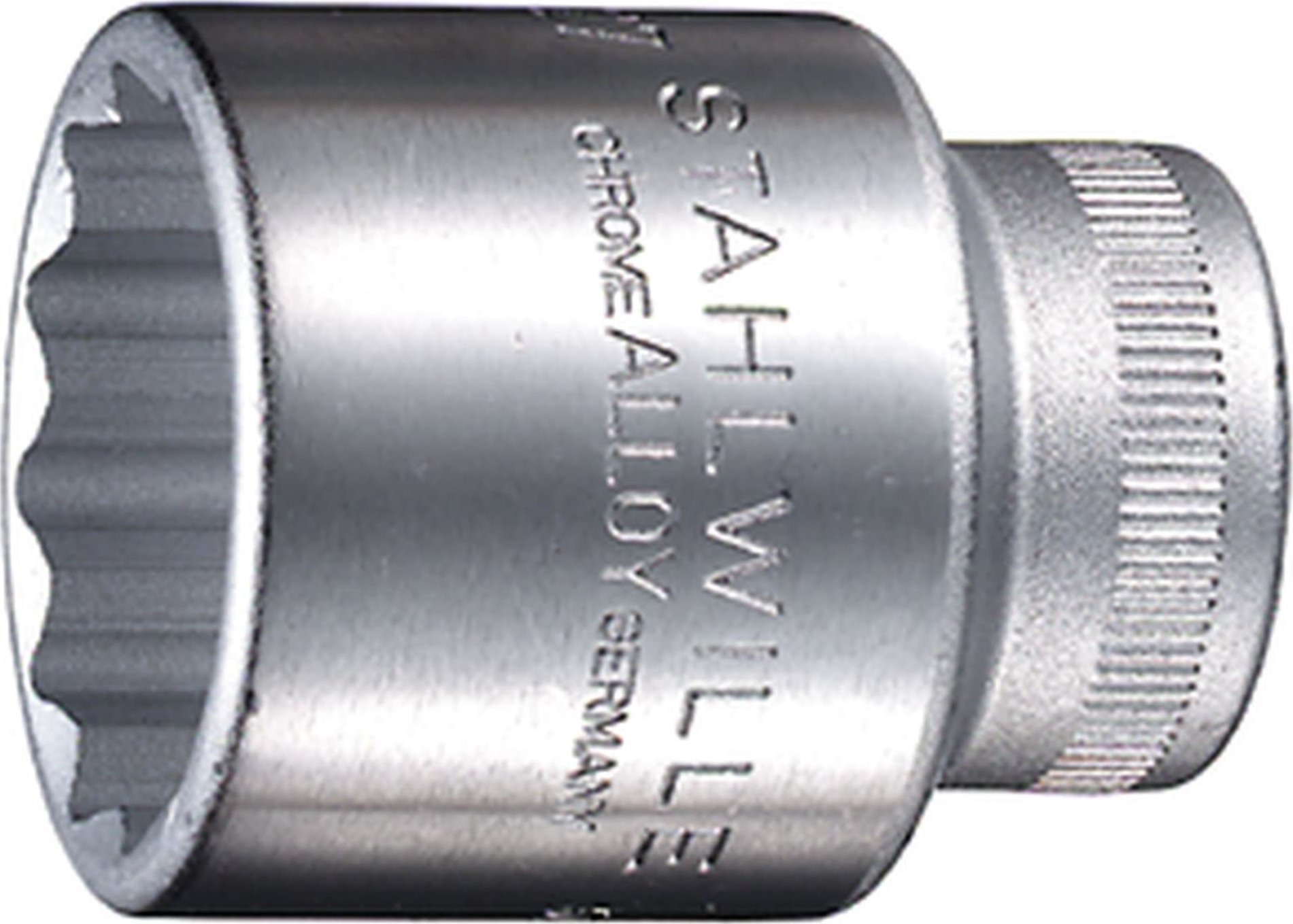 Stahlwille Nasadka 1/2