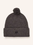 Czapki damskie - Calvin Klein Czapka grau - miniaturka - grafika 1