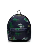 Plecaki - Plecak NH4056HN Granatowy - Lacoste - miniaturka - grafika 1