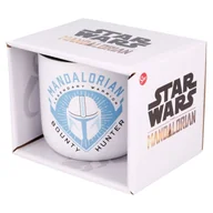 Kubki - Star Wars - Kubek Ceramiczny 400 Ml The Child Mandalorian (Biały) - miniaturka - grafika 1