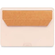 Torby na laptopy - MOSHI Muse 14" 3-IN-1 slim macbook Pro 14" 2021 luna pink 99MO034302 - miniaturka - grafika 1