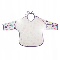 Śliniaki i fartuszki - Śliniak Akuku materiałowy Wielokolorowy 1 szt. - miniaturka - grafika 1