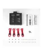 Obudowy i kieszenie na dyski twarde - Chieftec CBP-425 Kolor: CZARNY - miniaturka - grafika 1