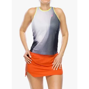 Top damski Compressport Performance Singlet - Koszulki sportowe damskie - miniaturka - grafika 1