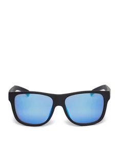 QUIKSILVER QS-MA-004-SS25 Czarny - Okulary przeciwsłoneczne - miniaturka - grafika 1