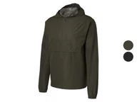 Kurtki i kamizelki sportowe męskie - CRIVIT Kurtka przeciwdeszczowa - miniaturka - grafika 1