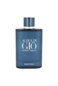 Wody i perfumy męskie - Giorgio Armani, Woda perfumowana Acqua Di Gio Profondo, EDP 200ml - miniaturka - grafika 1