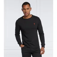 Koszulki męskie - POLO RALPH LAUREN Longsleeve Custom slim fit - miniaturka - grafika 1