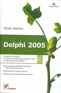 Delphi 2005 - Systemy operacyjne i oprogramowanie - miniaturka - grafika 1
