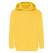 Bluzy dla dziewczynek - Bluza Dziecięca Z Kapturem Hooded Sweat Sunflower r. 7-8(128) - miniaturka - grafika 1