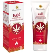Madonis PHARMAZIS Maść rozgrzewająca 222ml - Konopie polskie KON-00023