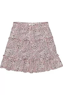Garcia Kids Dziewczęca spódnica, Off White, 158, Off White, 158 cm - Spódnice - miniaturka - grafika 1