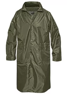 Kurtki męskie - Kurtka Mil-Tec Wet Weather Coat Olive (10625201) - grafika 1