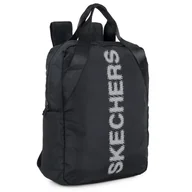 Plecaki - Skechers Griffinc Unisex Plecak Czarny - miniaturka - grafika 1