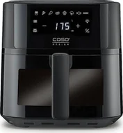 Frytkownice - Caso Designer Air Fryer AirFry 6.0 Power 1700 W Capacity 6 L Black - miniaturka - grafika 1