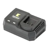 Akcesoria do kos i kosiarek - Ładowarka do akumulatorów KRYSIAK AC20 4.5A 20V - miniaturka - grafika 1